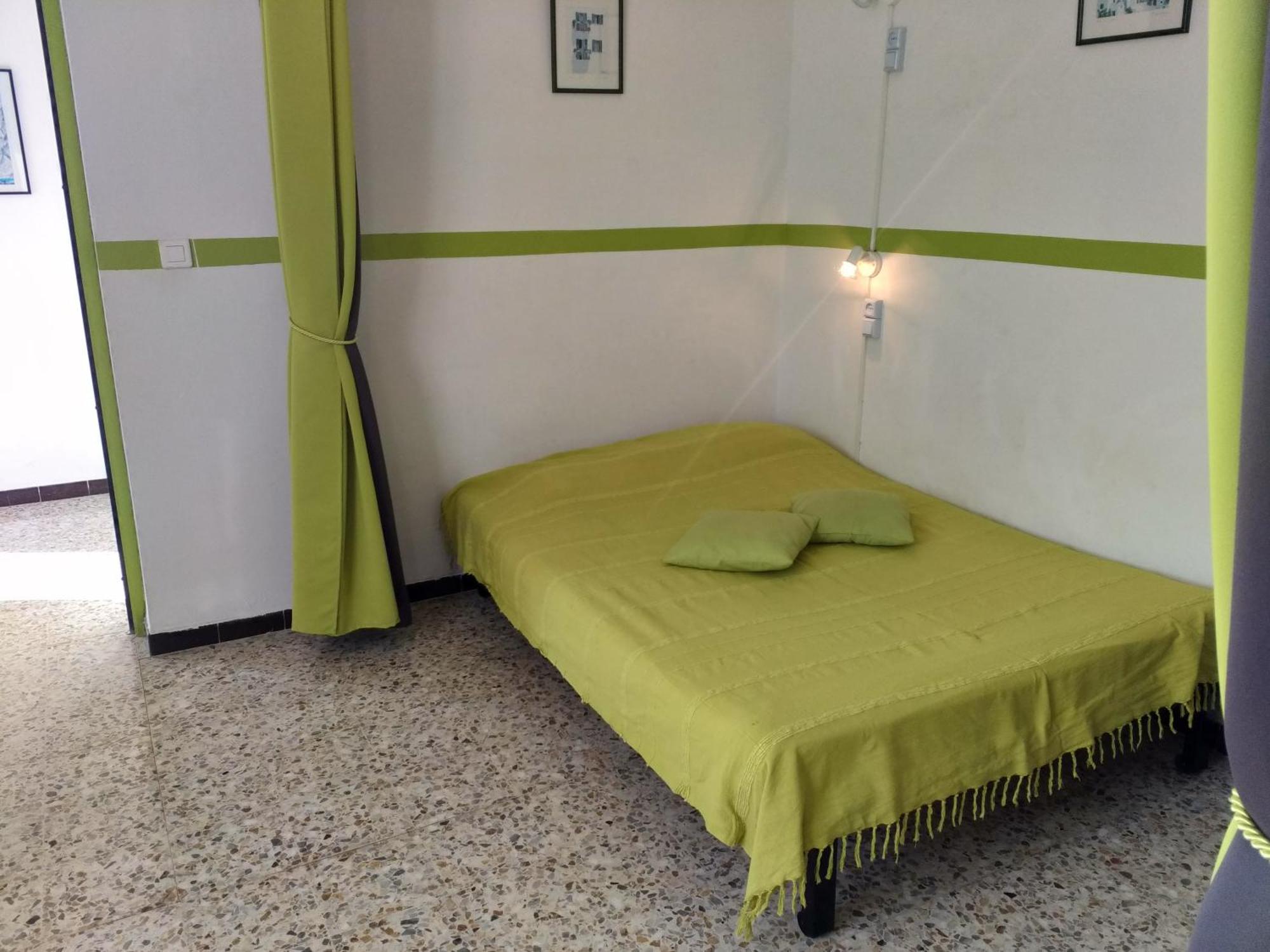 Ucciani 95M2 Au Calme A 25Mn Ajaccio, Plages, Linge Inclus Parking Ok מראה חיצוני תמונה