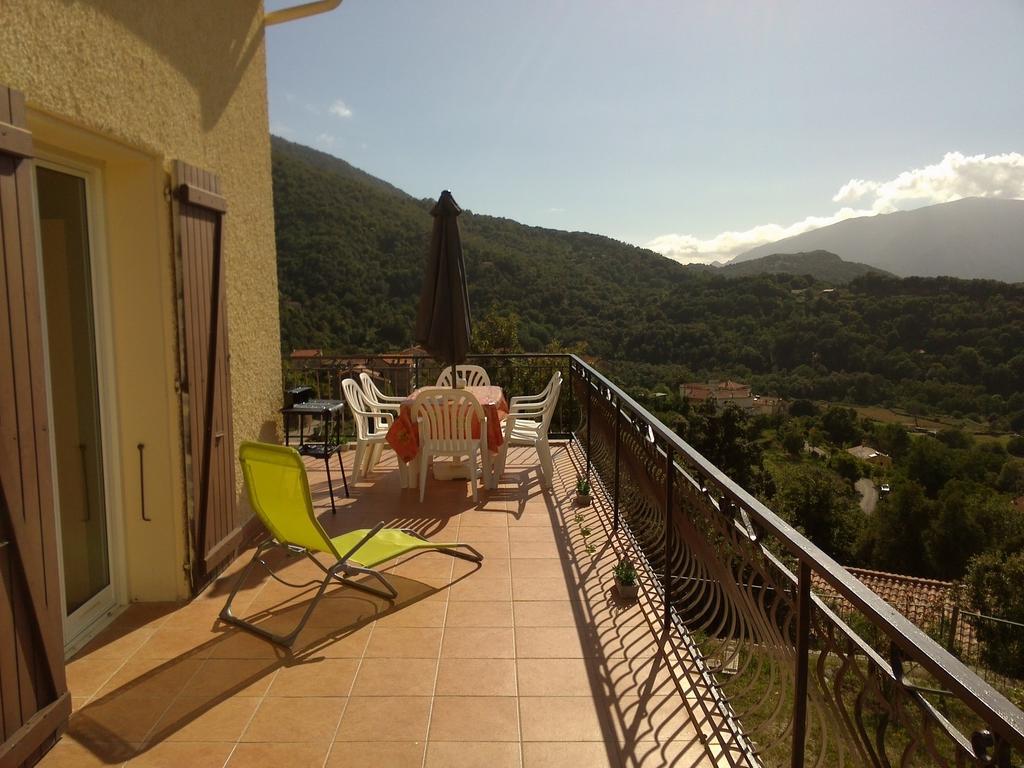 Ucciani 95M2 Au Calme A 25Mn Ajaccio, Plages, Linge Inclus Parking Ok מראה חיצוני תמונה